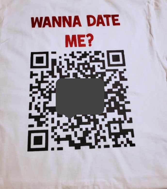 QR Code - custom design