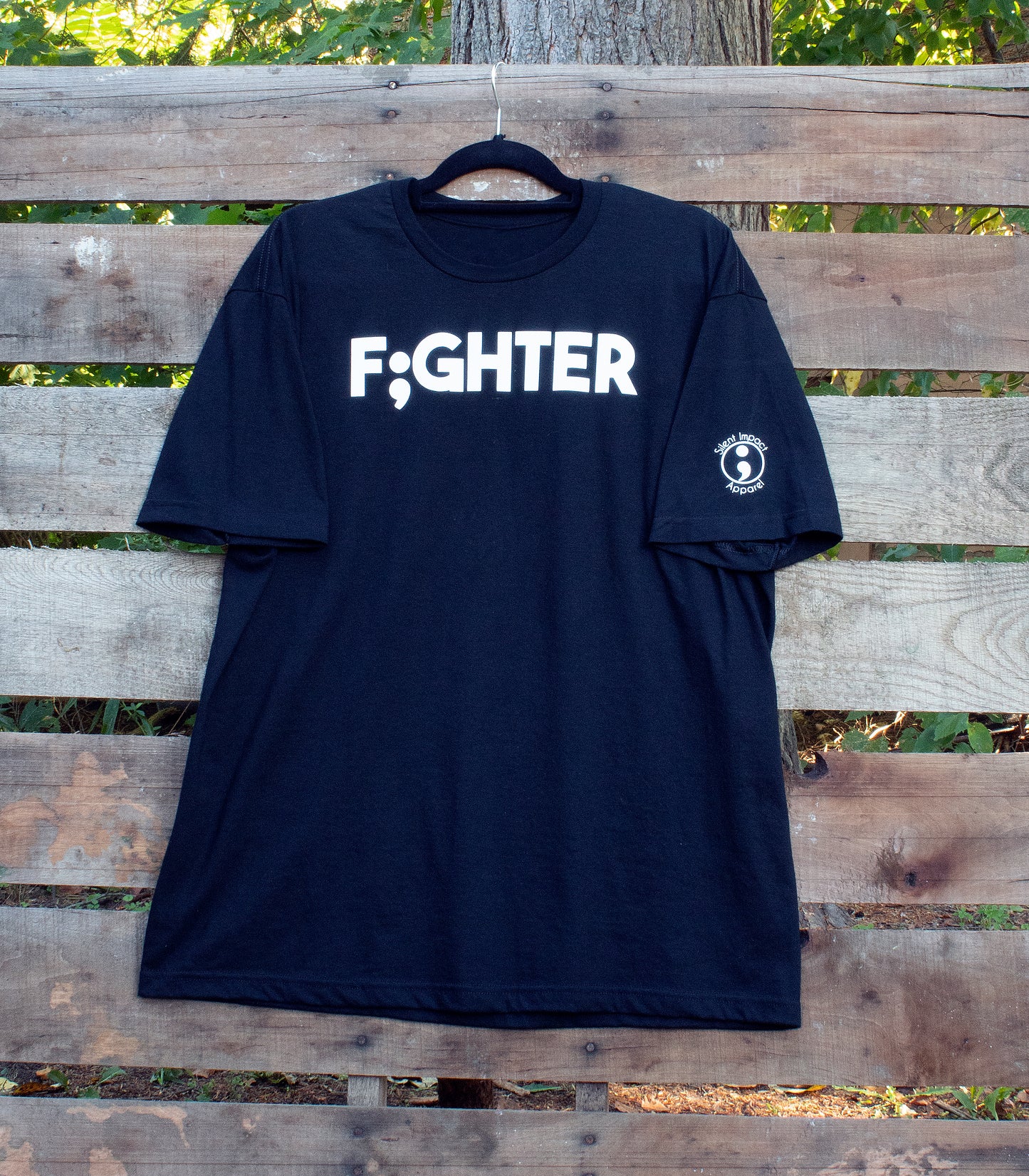 Fighter Short Sleeve T-Shirt